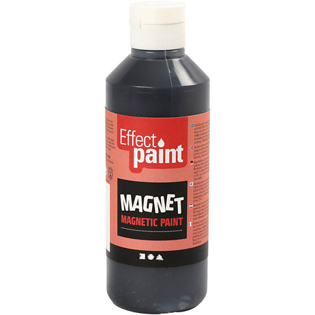 Creativ company https: www.cchobby.nl magneetverf-zwart-250-ml-1-fles
