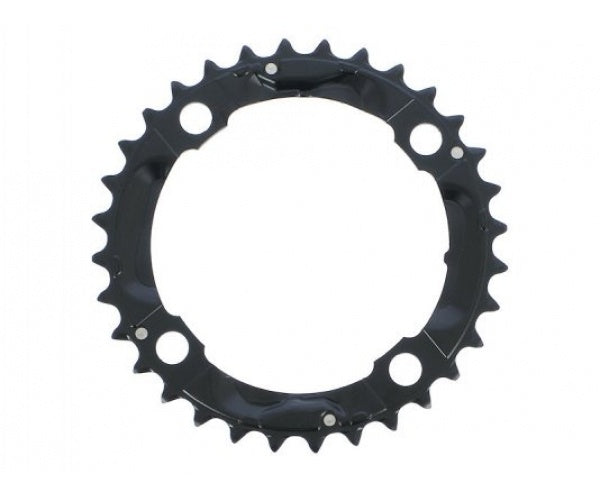 Shimano Chain top Deore 9V 4-arm Y1LD98080 Black 32T