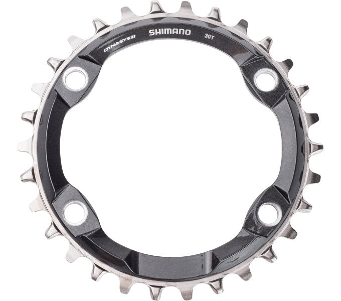 Shimano Chain Top Deore XT 11V 34T v sodelovanju z