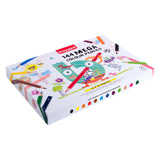 Bruynzeel mega kleurpotlodenset, 12x12 kleuren