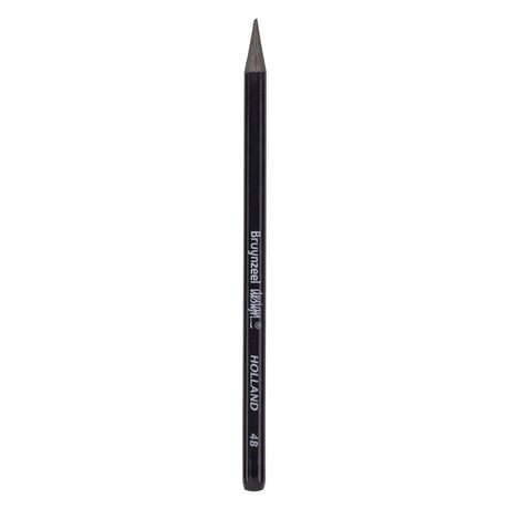 Bruynzeel design grafietstift 4b - 12st.