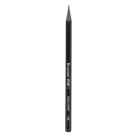 Bruynzeel design graphite hb grafietstift - 12st.