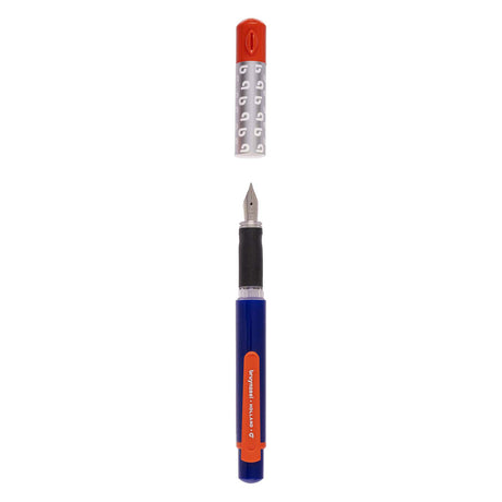 Bruynzeel triple grip vulpen rechtshandig
