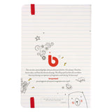 Bruynzeel notitieboek a5 80 g m 160 pagina's