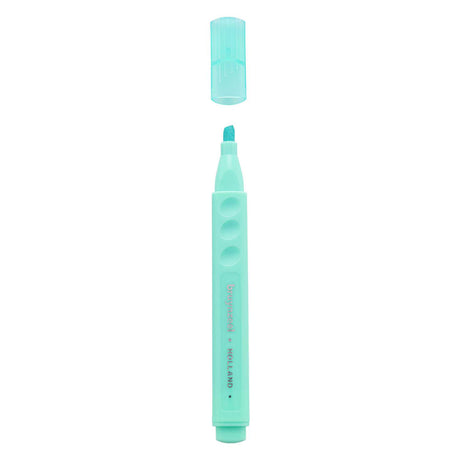 Bruynzeel markeerstiften set pastel 4 kleuren