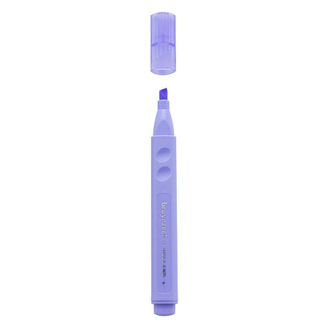 Bruynzeel markeerstiften set pastel 4 kleuren
