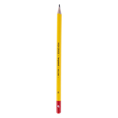 Bruynzeel burotek 1b grafietpotlood