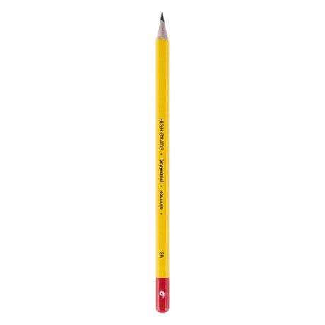Bruynzeel burotek 2b grafietpotlood
