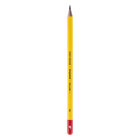 Bruynzeel burotek 3b grafietpotlood