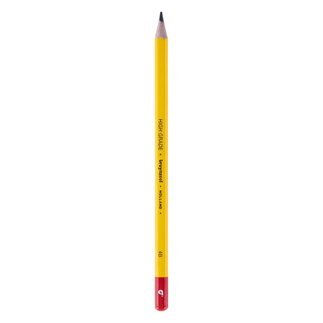 Bruynzeel burotek 4b grafietpotlood