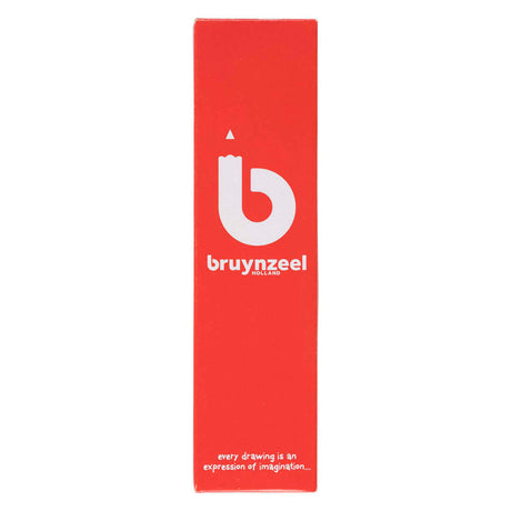 Bruynzeel burotek 5b grafietpotlood