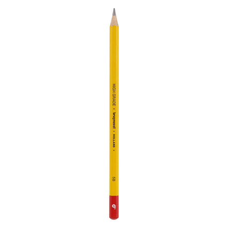 Bruynzeel burotek 5b grafietpotlood