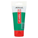 Talens art creation acrylverf tube 75ml sapgroen 623
