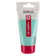 Talens art creation acrylverf tube 75ml phtalogroen licht