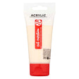 Talens art creation acrylverf tube 75ml napelsgeel rd licht