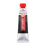 Talens art creation olieverf tube 40ml ivoorzwart 701