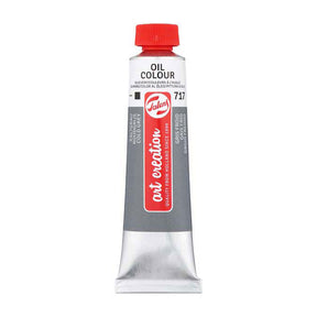 Talens art creation olieverf tube 40ml koudgrijs 717