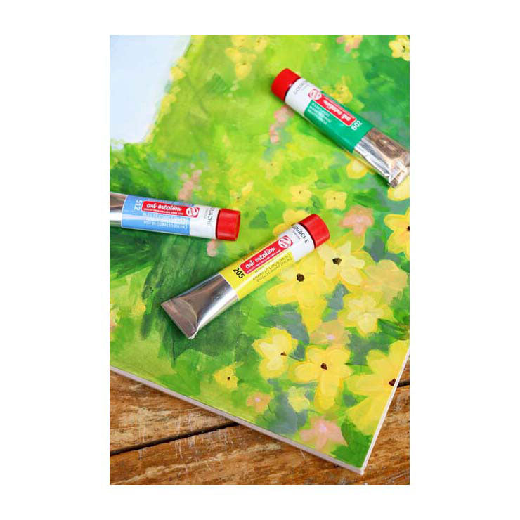 Talens art creation gouache set 12x12ml
