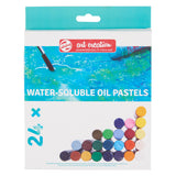 TALENS Art Creation Water -Colubble Oil Pastele, 24st.