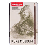 Bruynzeel Rijksmuseum Graphiet Pencils, 12 ..