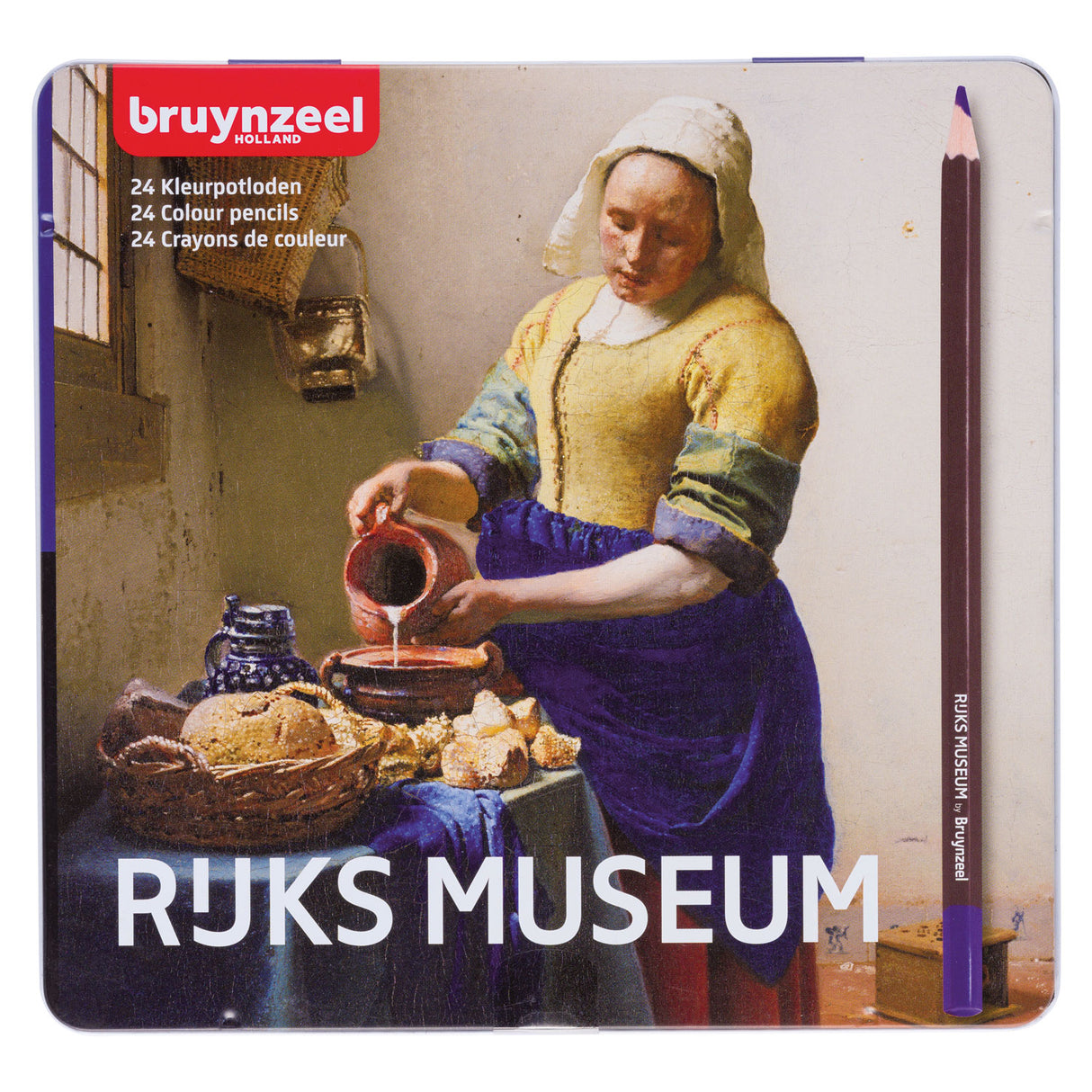 Bruynzeel Rijksmuseum Colploden, 24e.