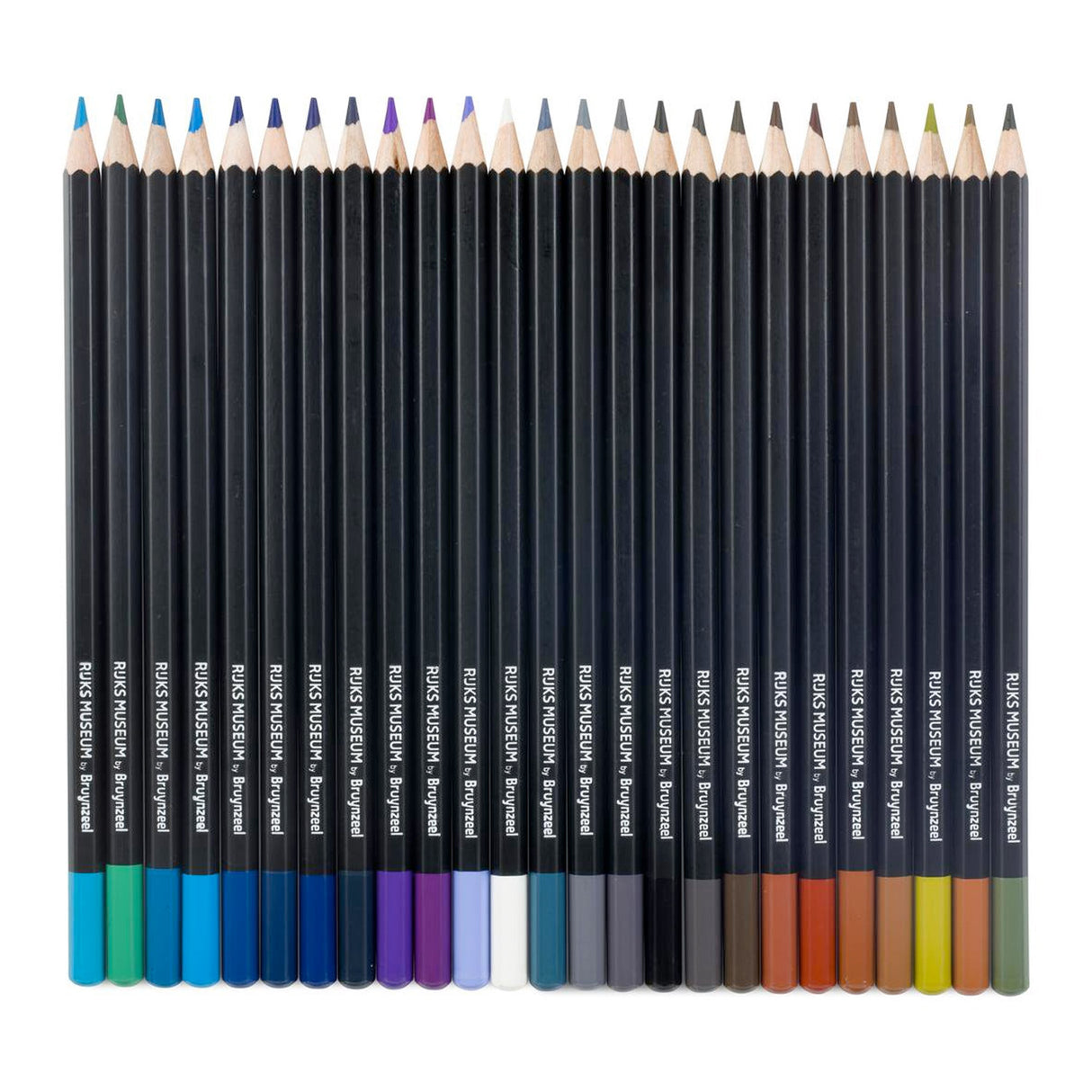 Crayons de couleur Bruynzeel Rijksmuseum, 50e.