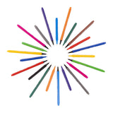 Bruynzeel fineliner set 12 kleuren | set a 12 stuk