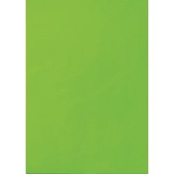 Etiketten neon groen 25 stuks