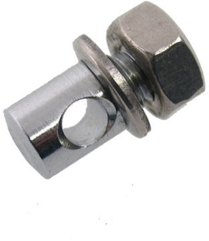 Gazelle Brake Arrow Bolt M6X8 krom