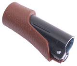 Gazelle Handle sur la droite 105 mm brun