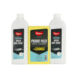 schoonmaakset S05G Wash and Shine shampoo 2x 500ml