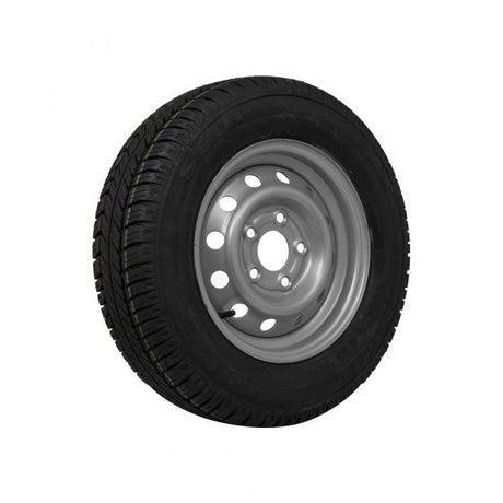 Kenda kpl. wiel 175 70 r13 5 gaats