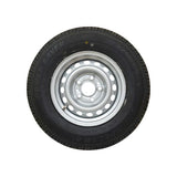 Caravan Wheel 175R13 5 hull NYTT