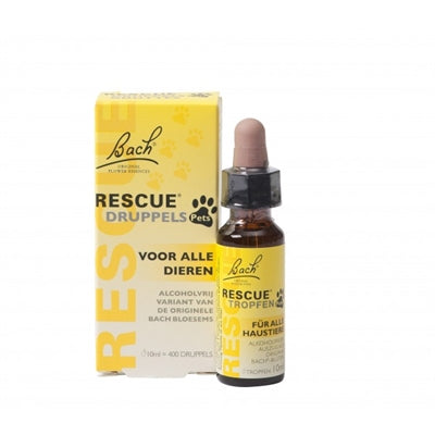 Bach Rescue Remedy Pets dråber