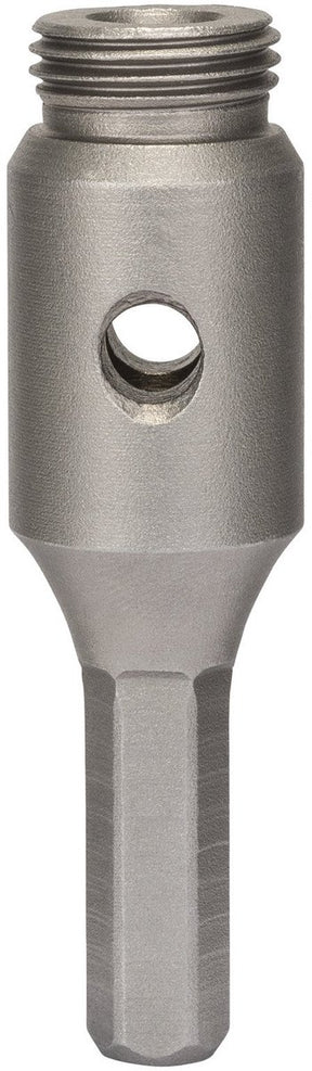 Bosch adapter voor diamantboorkronen 1 2 bsp - zeskant - 1 stuk
