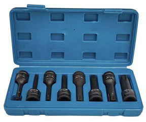 Imp adler torx act socket set 1 2 ad-08t