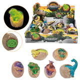 Toi-toys toi toys babydino in ei met licht en geluid
