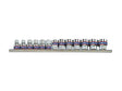 King tony socket set 3 8 13cz. kort spoor