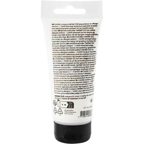 Pigment art http: www.cchobby.nl acryl-verf-semi-glanzend-dekkend-wit-75-ml-1-fles