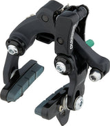 Shimano br-rs811 direct mount rim brake with r55c4 for carbon rims