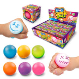 Toi-toys toi toys knijpbal emoji 6cm