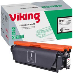 Tonercartridge viking zwart 122 mm x 352 mm x 165 mm