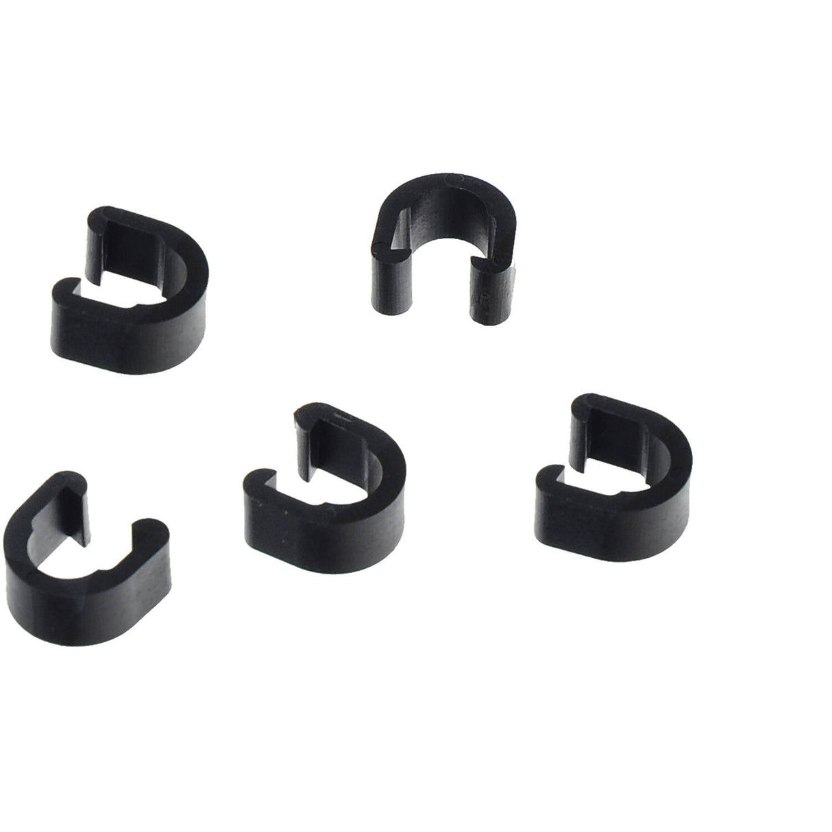 Trivio - remleiding plastic clip frame - 5 st.
