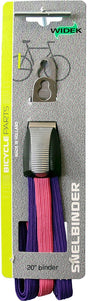 Widek triobinder 20 paars roze