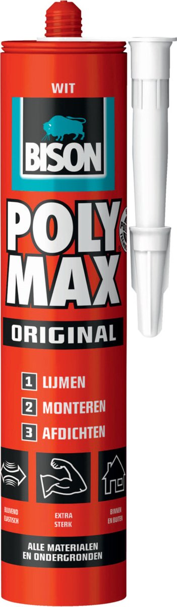 Bison polymax wit