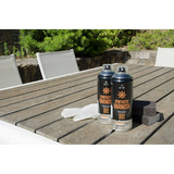 Mtn 1070455 - pro synthetic varnish: glossy | 3 stuks