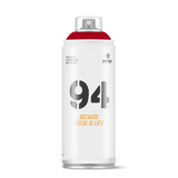 Mtn 1070579 - 94 rv-3001 vivid red 400ml | 3 stuks