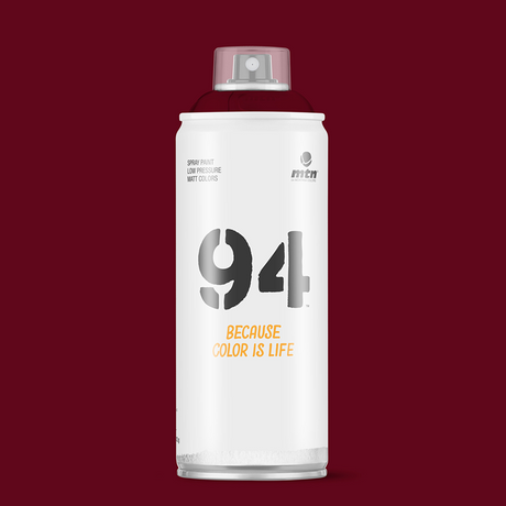 Mtn 1070580 - 94 rv-3004 bordeaux red 400ml | 3 stuks