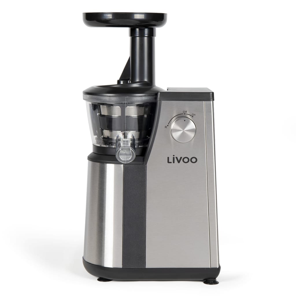 Levoo livoo luesenjuicer vertikal 1 l 400 w gro