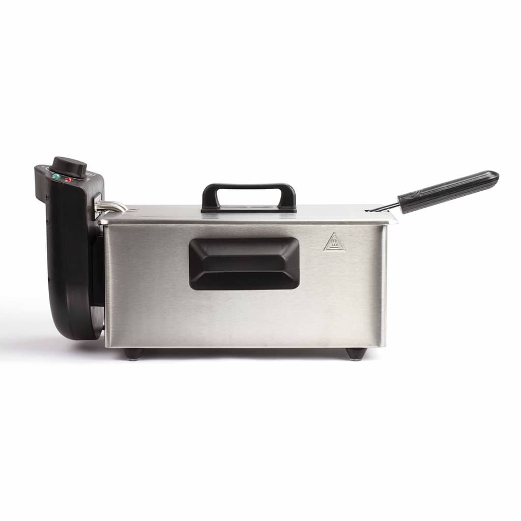 Livoo Livoo Fryer 2000 W 3 L Gray